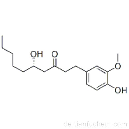 6-Gingerol CAS 23513-14-6